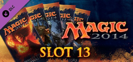 Sealed Play Deck - Slot 13 banner