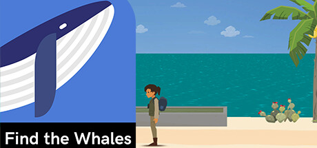 Find the Whales Cover Image