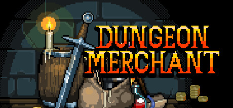 Dungeon Merchant Cover Image