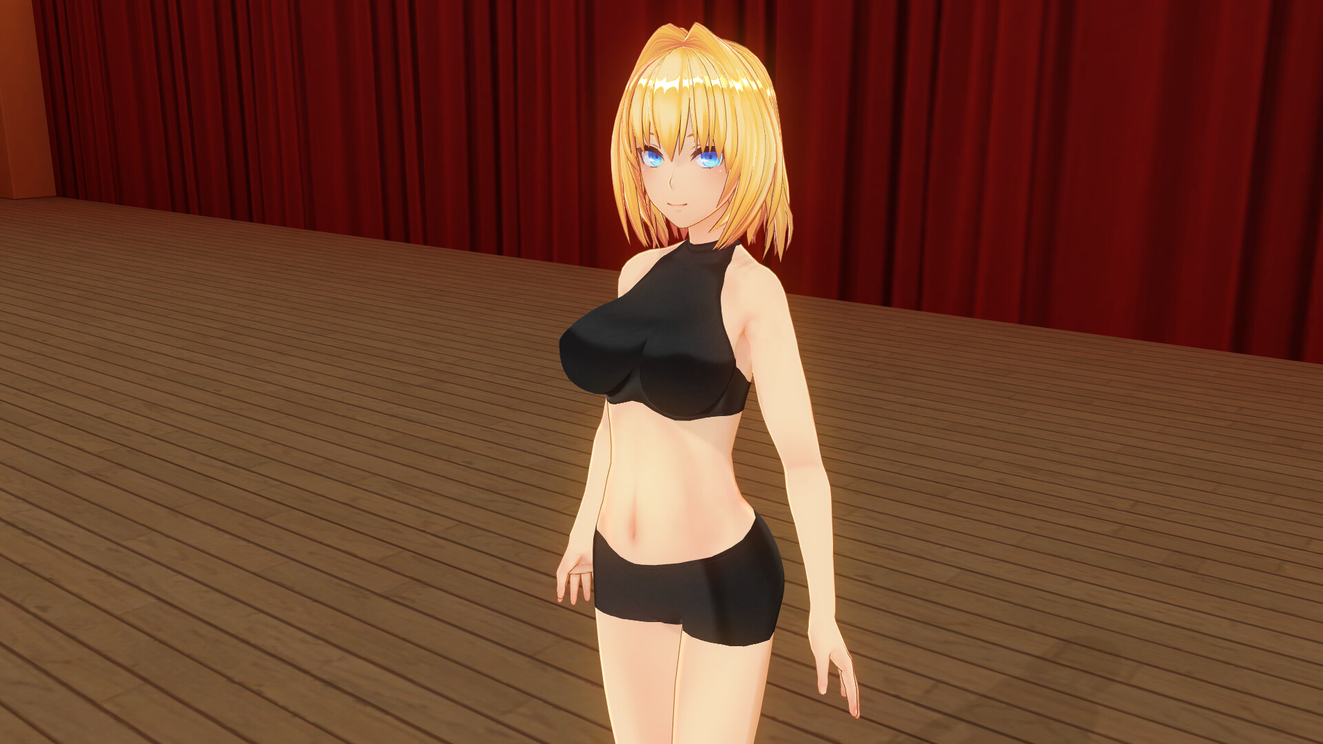 CUSTOM ORDER MAID 3D2 It's a Night Magic Traditional Japanese Special All in Pack PC gameplay screenshot 2 of 8