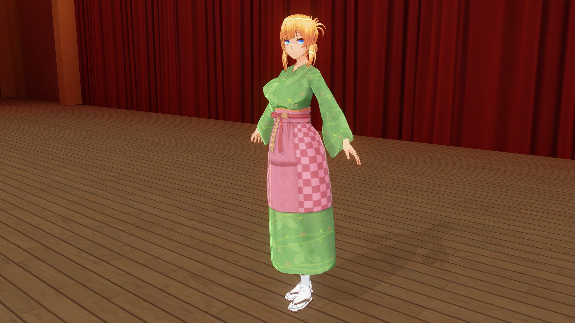 CUSTOM ORDER MAID 3D2 It's a Night Magic Traditional Japanese Special All in Pack PC gameplay screenshot 1 of 8