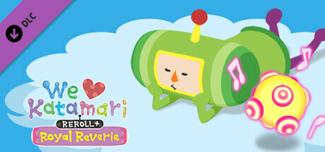 we love katamari reroll+ royal reverie - katamari damacy series music bundle vertical card thumbnail