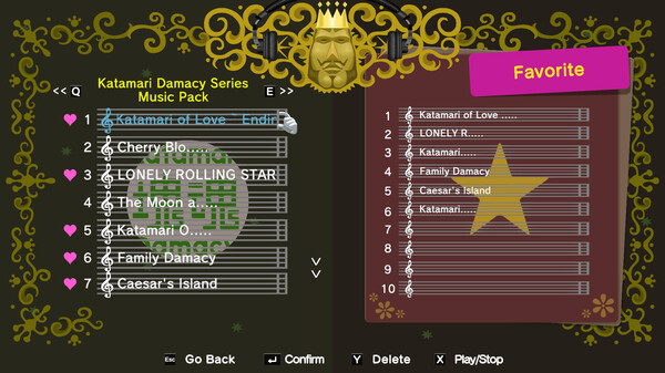 We Love Katamari REROLL+ Royal Reverie - Katamari Damacy Series Music Bundle for steam We Love Katamari REROLL+ Royal Reverie - Katamari Damacy Series Music Bundle for steam