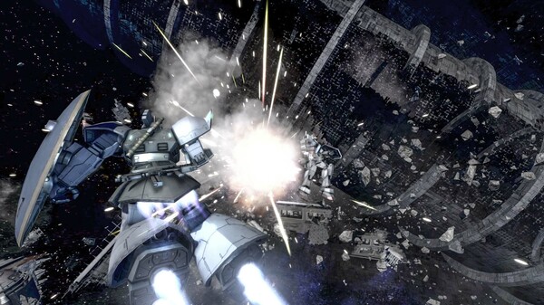 MOBILE SUIT GUNDAM BATTLE OPERATION 2 - Release Anniversary Pack for steam MOBILE SUIT GUNDAM BATTLE OPERATION 2 - Release Anniversary Pack for steam