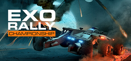 Exo Rally Championship Cover Image