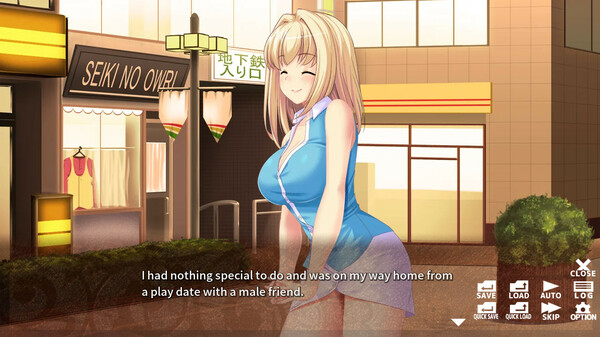 姉恋ごっこ - Siblings Role-play - game for Linux 1