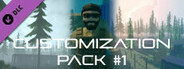 Deltazone - Customization Pack #1