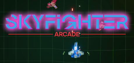 Skyfighter Arcade Cover Image