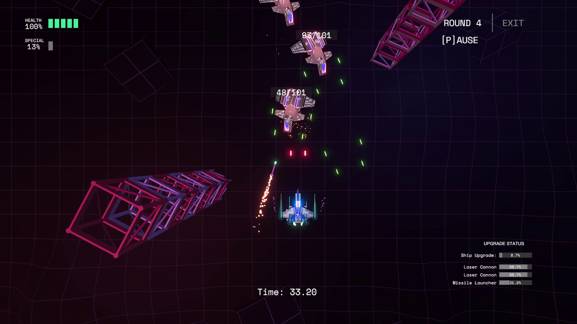 Skyfighter Arcade #10