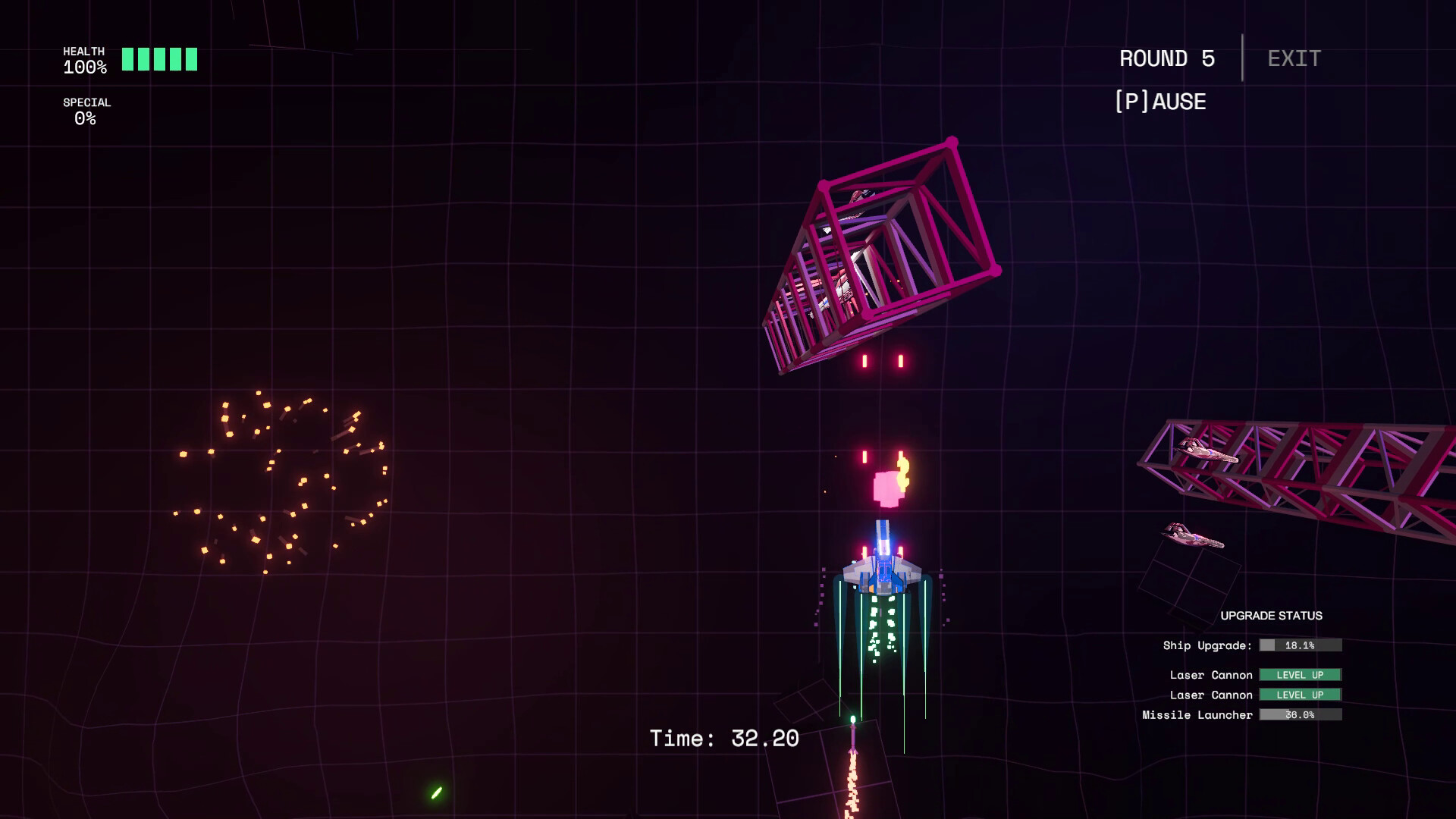 Skyfighter Arcade #0