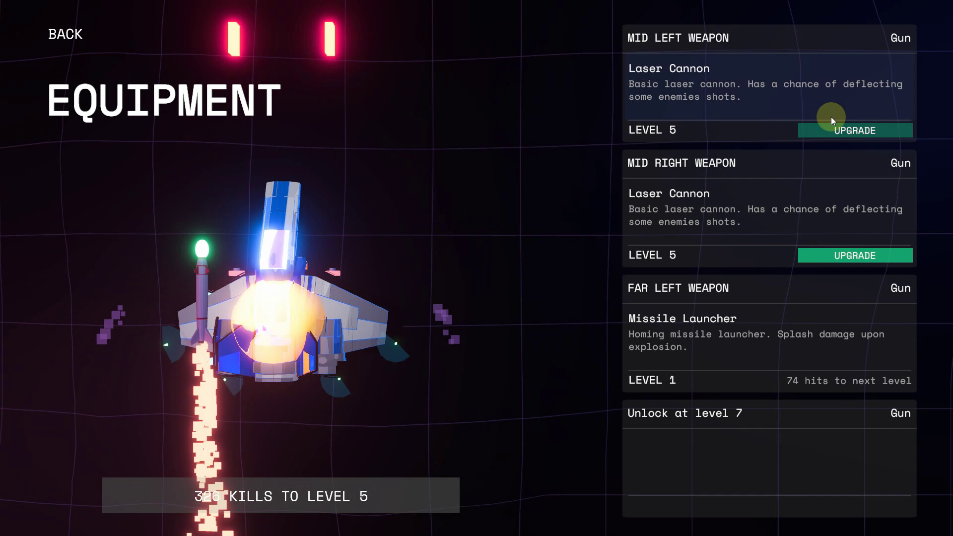 Skyfighter Arcade #2