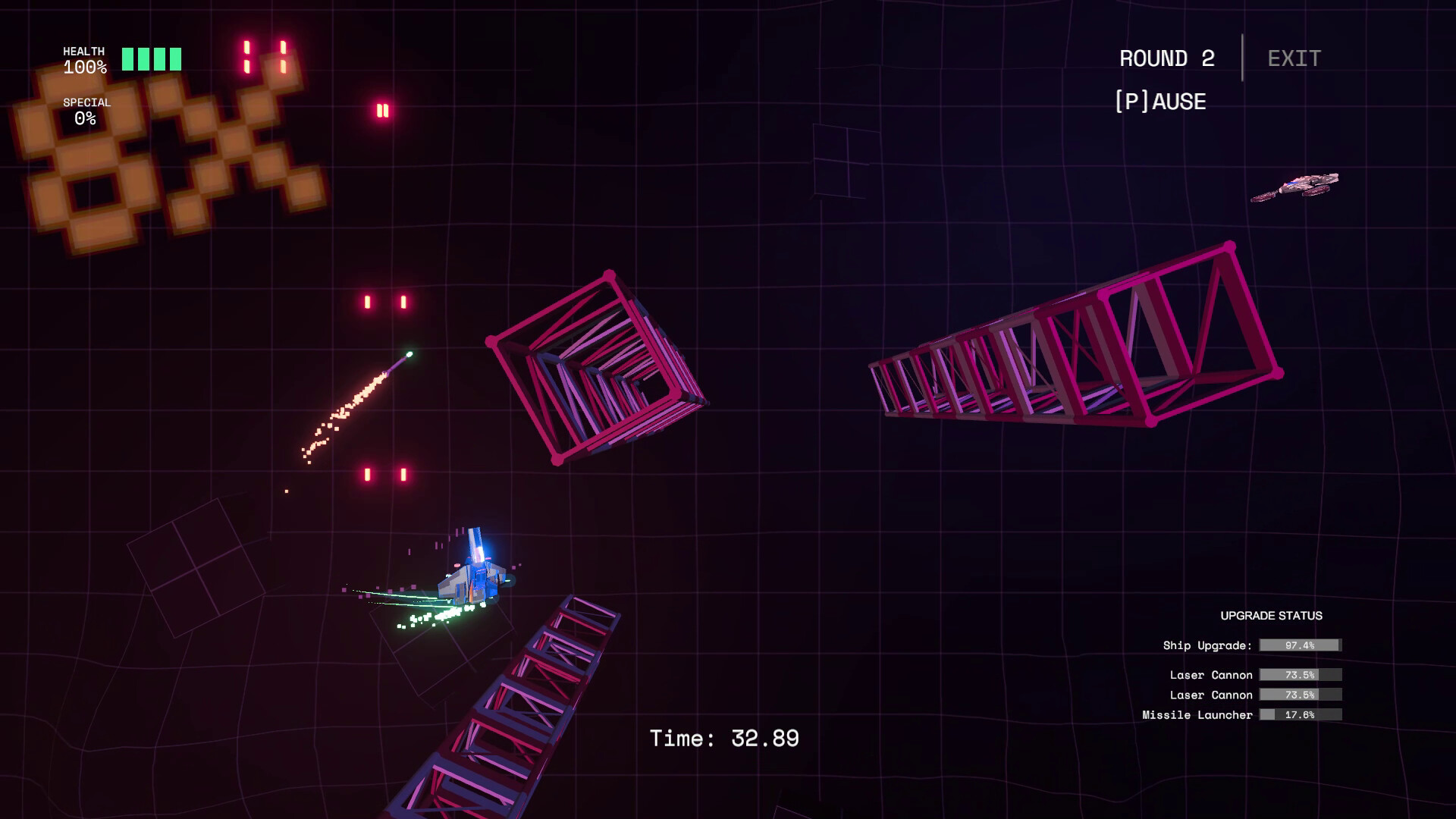 Skyfighter Arcade #8