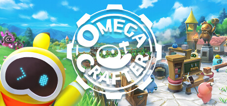 Omega Crafter Cover Image