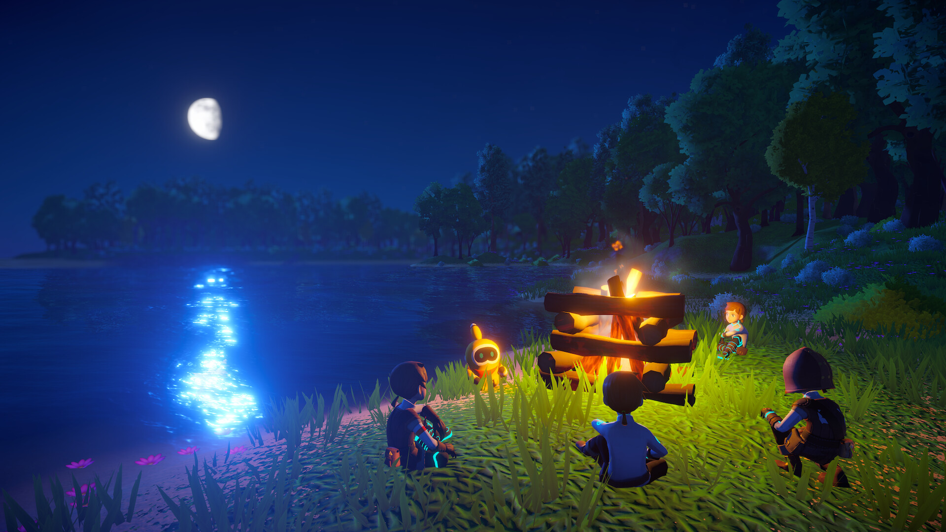 Open-world survival and crafting game Omega Crafter launches alpha test -  Niche Gamer