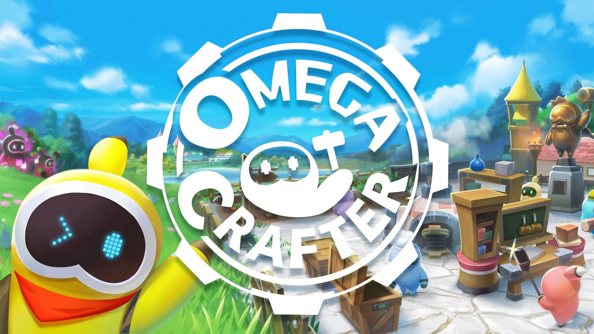 Omega Crafter on Steam