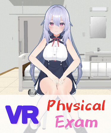 【VR】Physical Exam / イタズラ身体測定