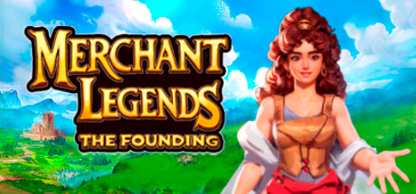 Merchant Legends: The Founding header image