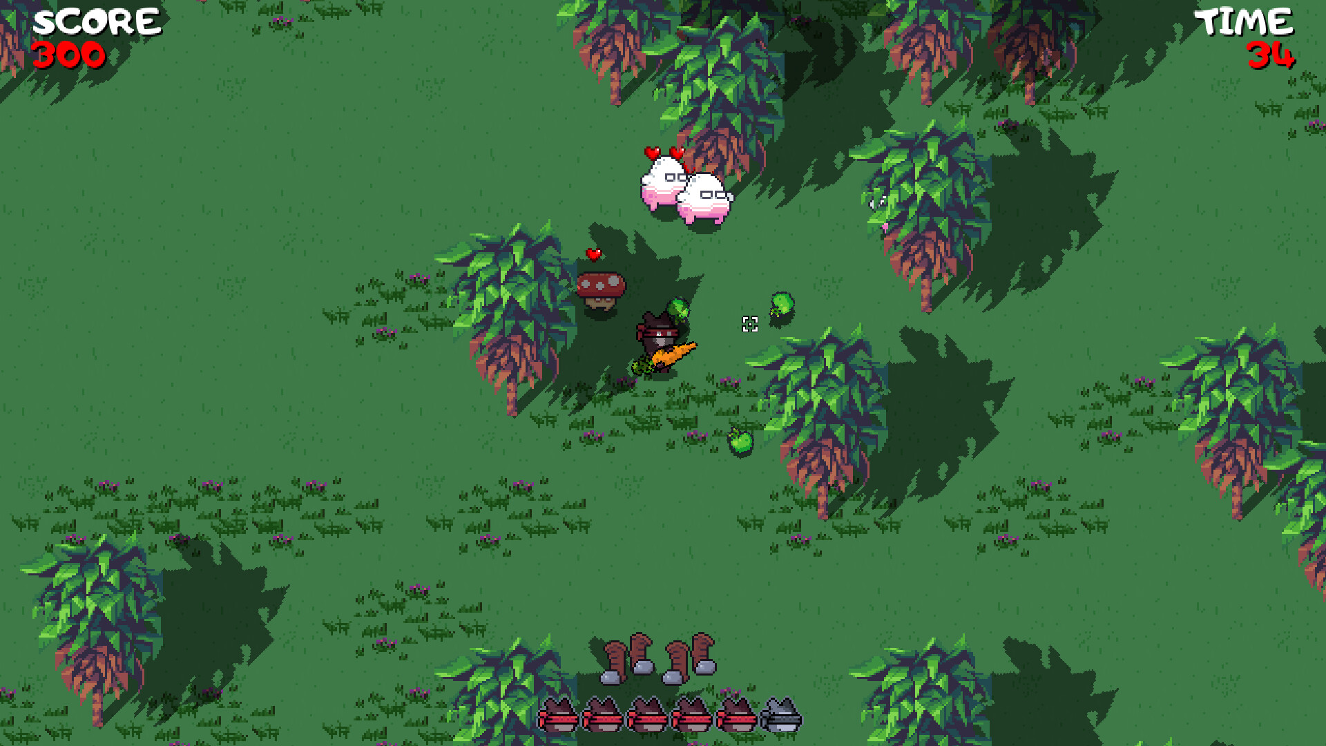 Brazen Thief screenshot 1