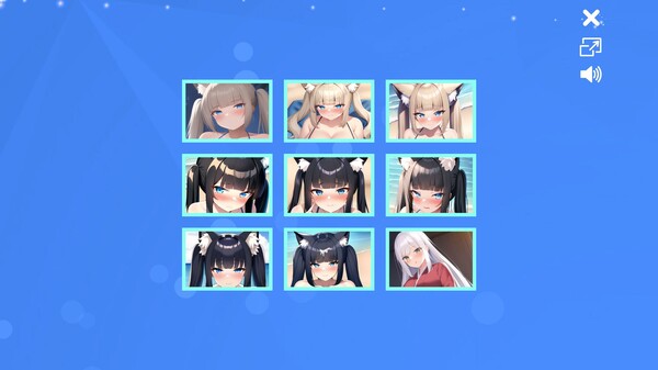 Hentai Beach game for windows Pc 1