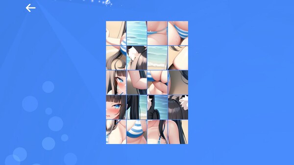 Hentai Beachfor windows and Linux 1