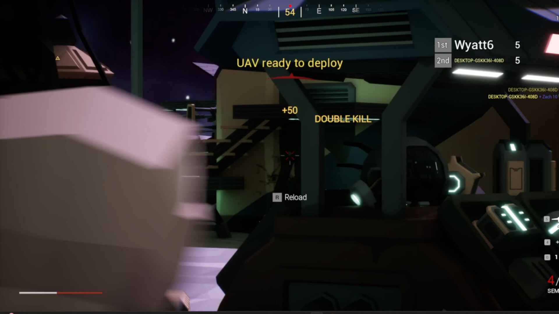 FUBG: FIGHT UNKNOWN BATTLEGROUND screenshot 1