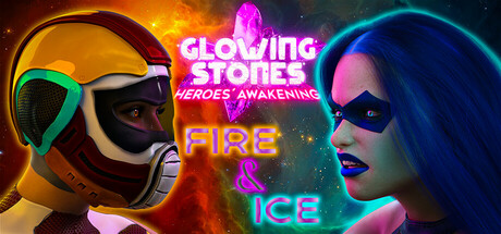 Glowing Stones : Heroes' Awakening