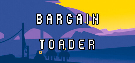 Bargain Toader Cover Image