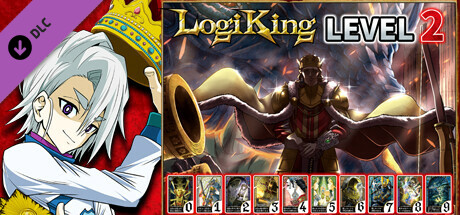 LogiKing LEVEL2 banner image