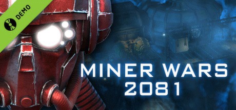 Miner Wars 2081 Demo banner