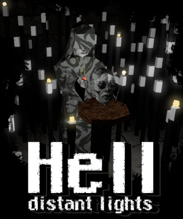 Hell: distant lights