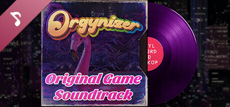 Orgynizer Soundtrack banner image