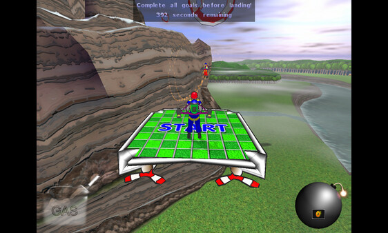 Aerial Antics - 20th Anniversaryfor windows and Linux 1