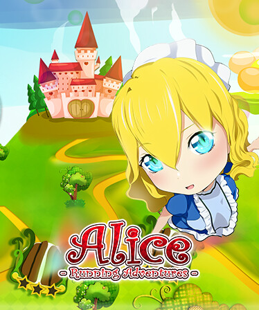 Alice Running Adventures