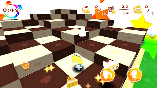 Alice Running Adventures game for Linux 1