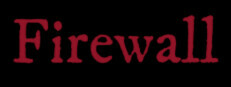 Firewall 게임 이미지