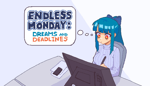 [閒聊] Endless Monday: Dreams and Deadlines