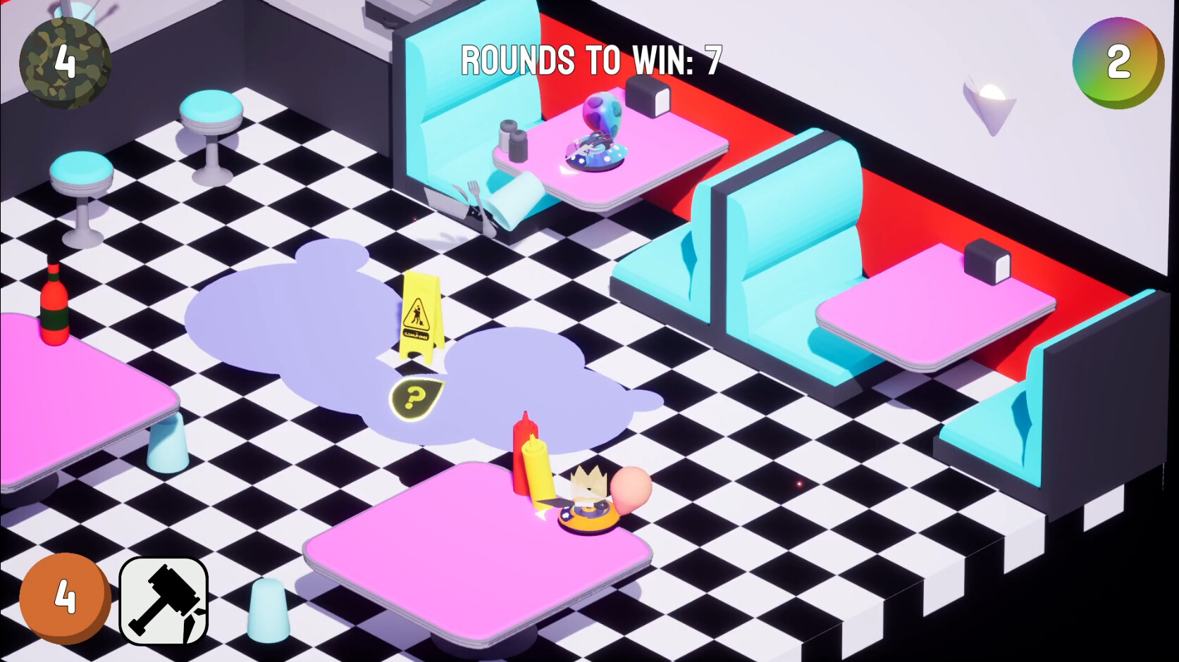 Broombot Battlegrounds #4