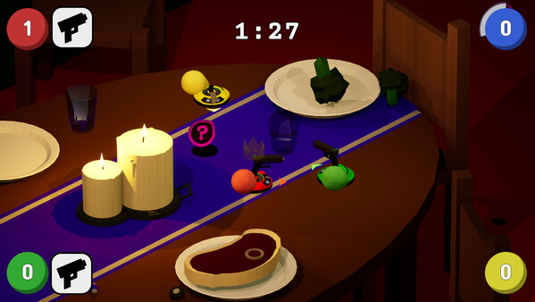 Broombot Battlegrounds game for Linux 1