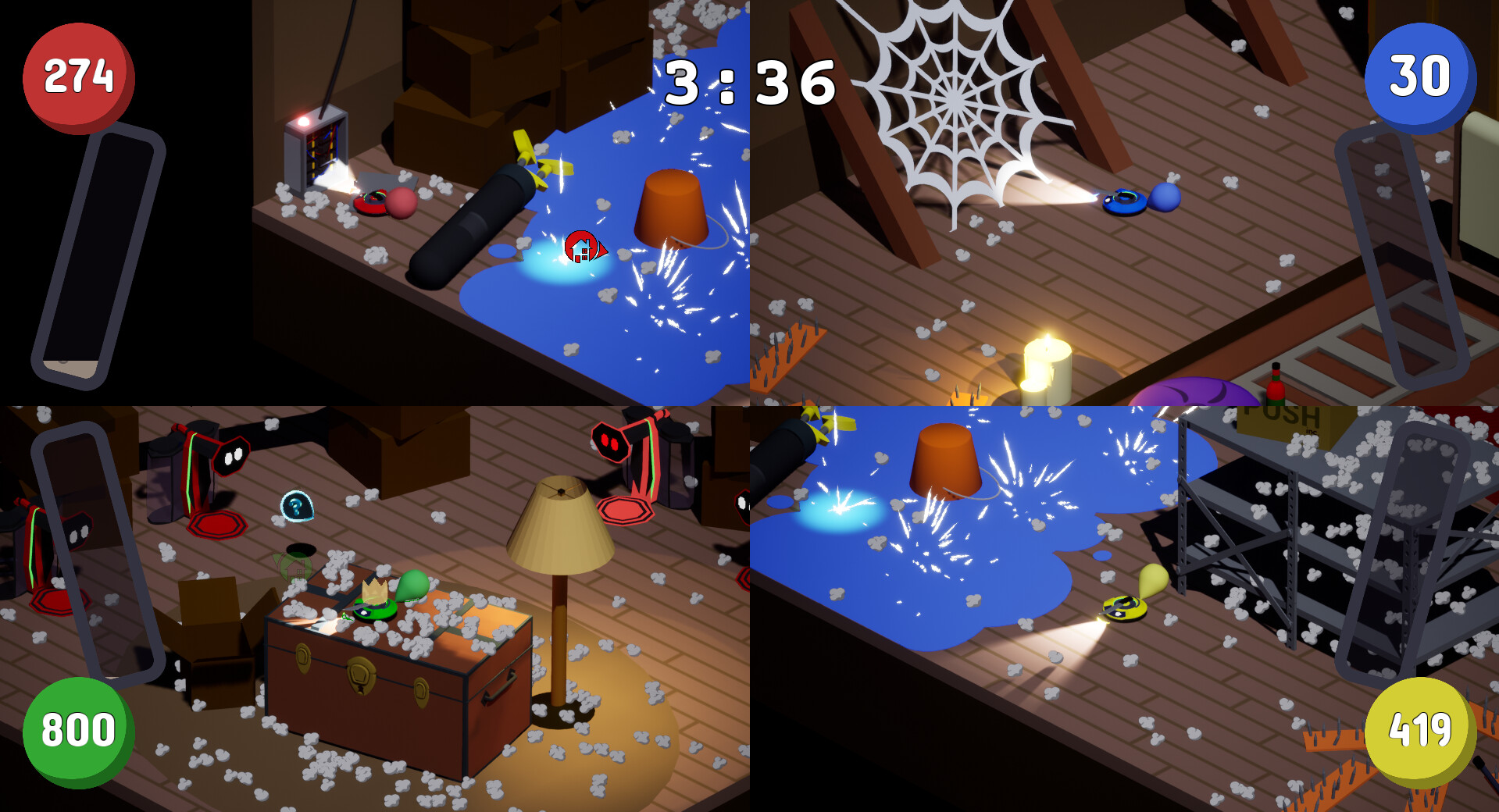 Broombot Battlegrounds #3