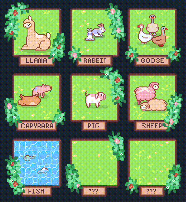 Wish Upon A Llama on Steam