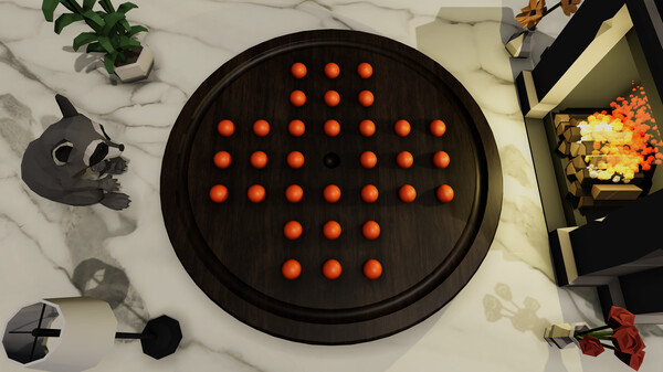 Скриншот из Roxy Raccoon's Mancala Madness