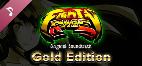 Fight'N Rage Original Soundtrack Gold Edition