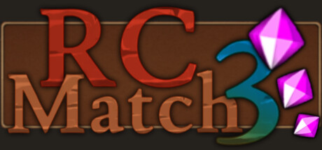 RC Match 3 header banner