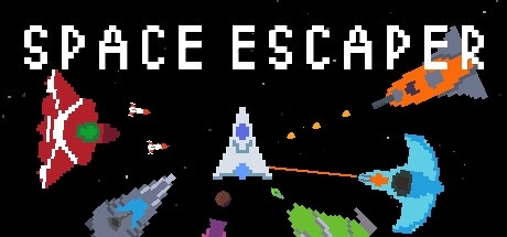 Space Escaper Cover Image