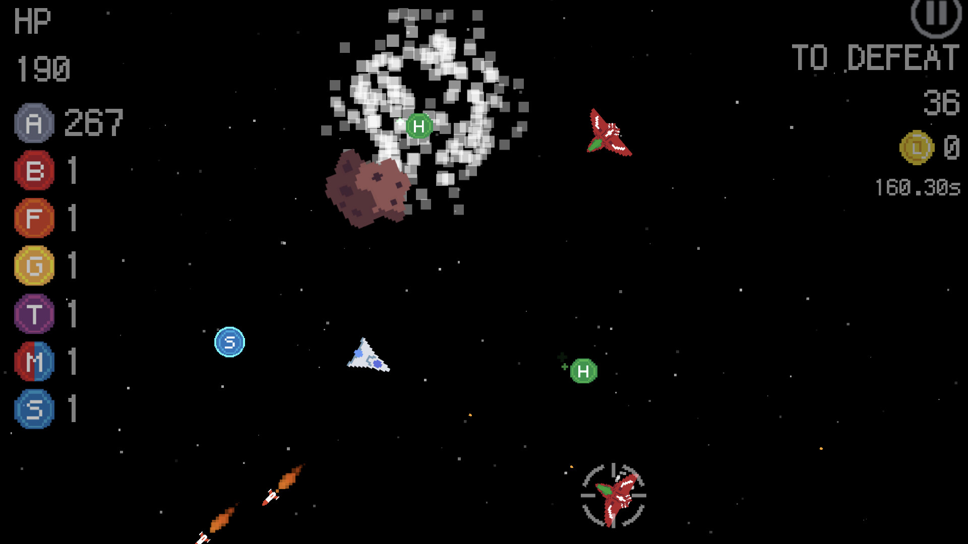 Space Escaper - Win - (Steam)