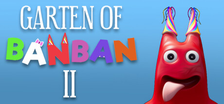 O CAPÍTULO 2 de GARTEN OF BANBAN ! - (ROBLOX FIRST PERSON OBBY