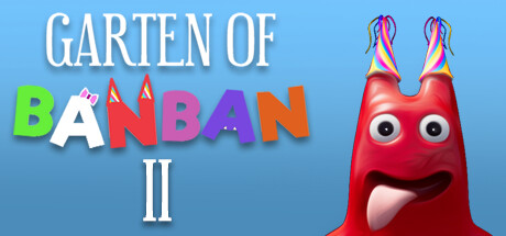 Steam header art for Garten of Banban 2