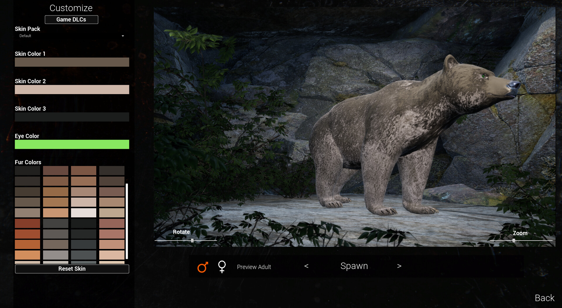 The Cenozoic Era - More Colors PC gameplay screenshot 3 of 3