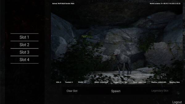 The Cenozoic Era - Extra Slots for steam The Cenozoic Era - Extra Slots for steam