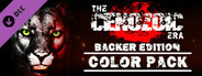 The Cenozoic Era - Backer Edition Color Pack